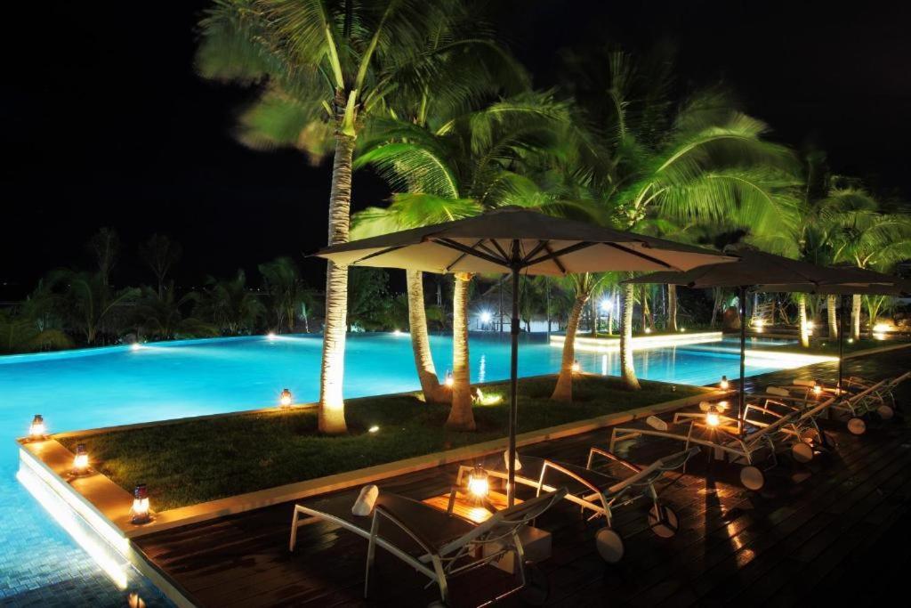 The Cliff Residence Mui Ne Exterior photo