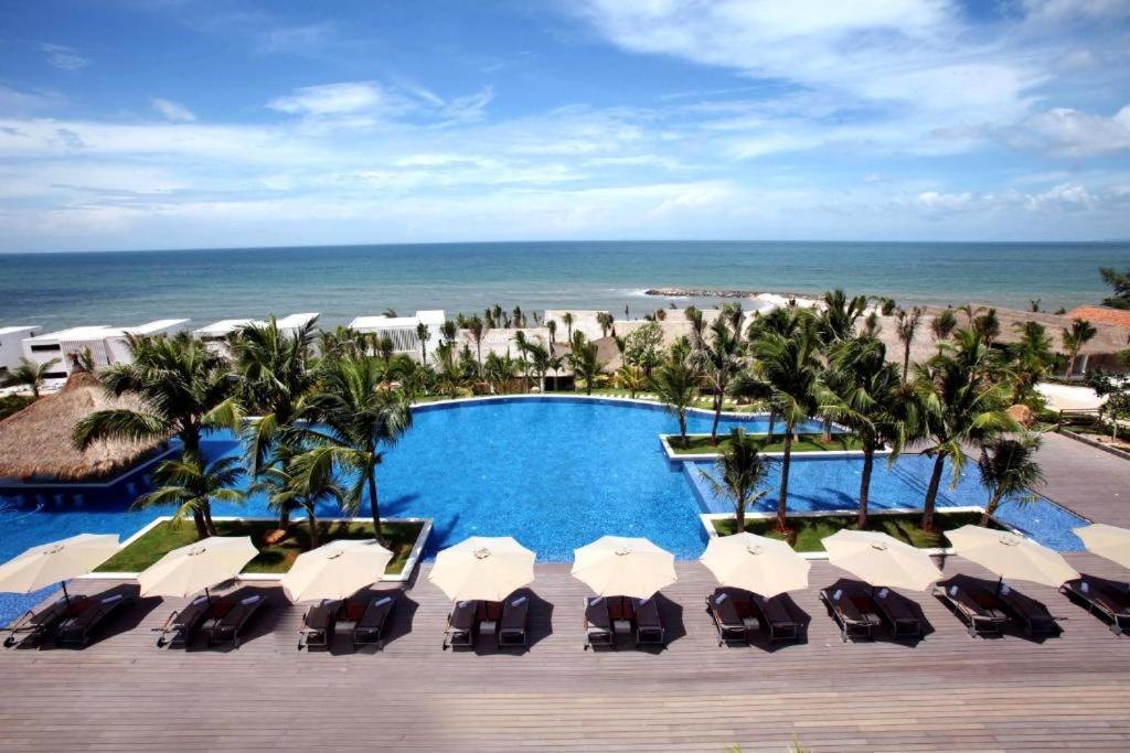 The Cliff Residence Mui Ne Exterior photo