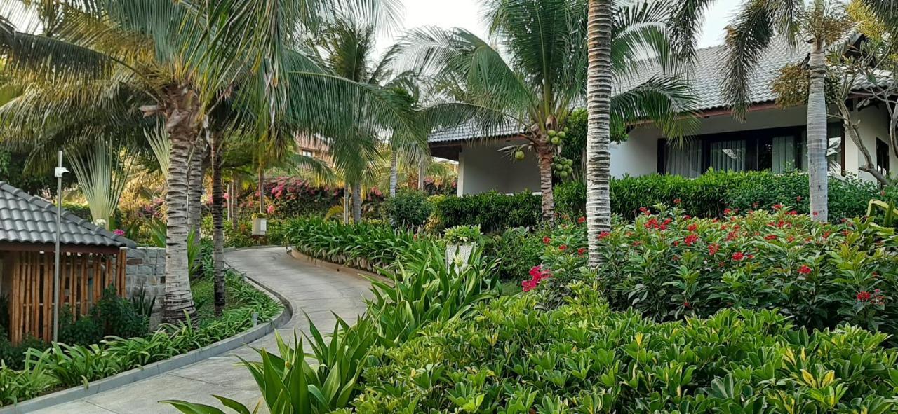 The Cliff Residence Mui Ne Exterior photo